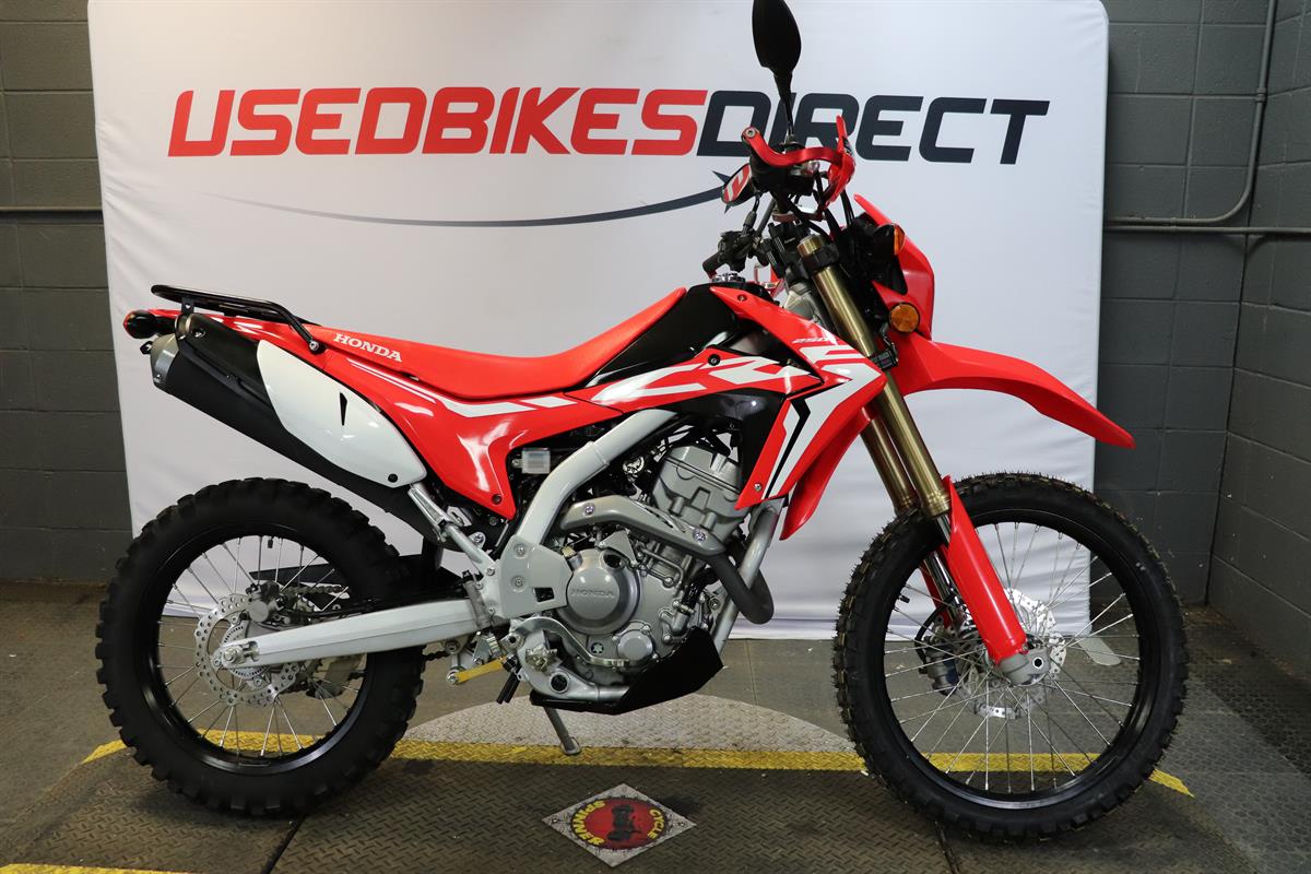 2020 Honda CRF250L