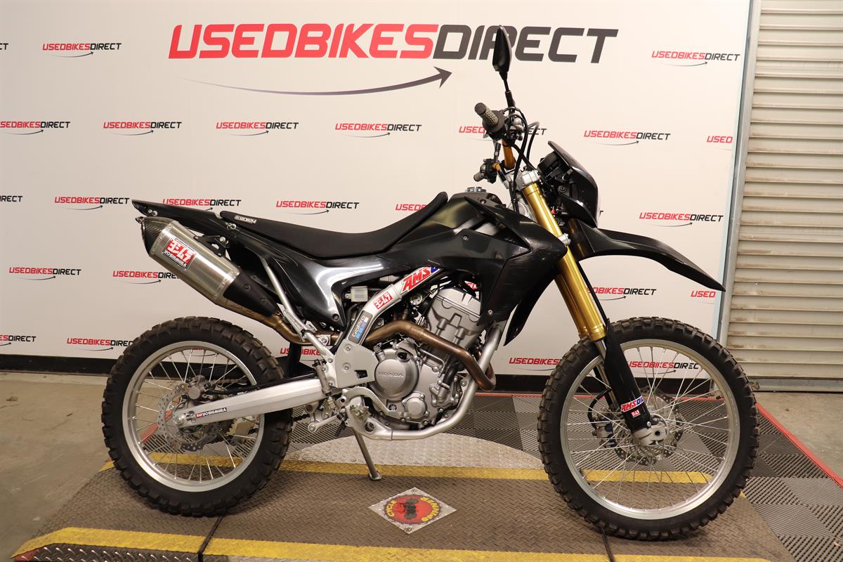2017 Honda CRF250L