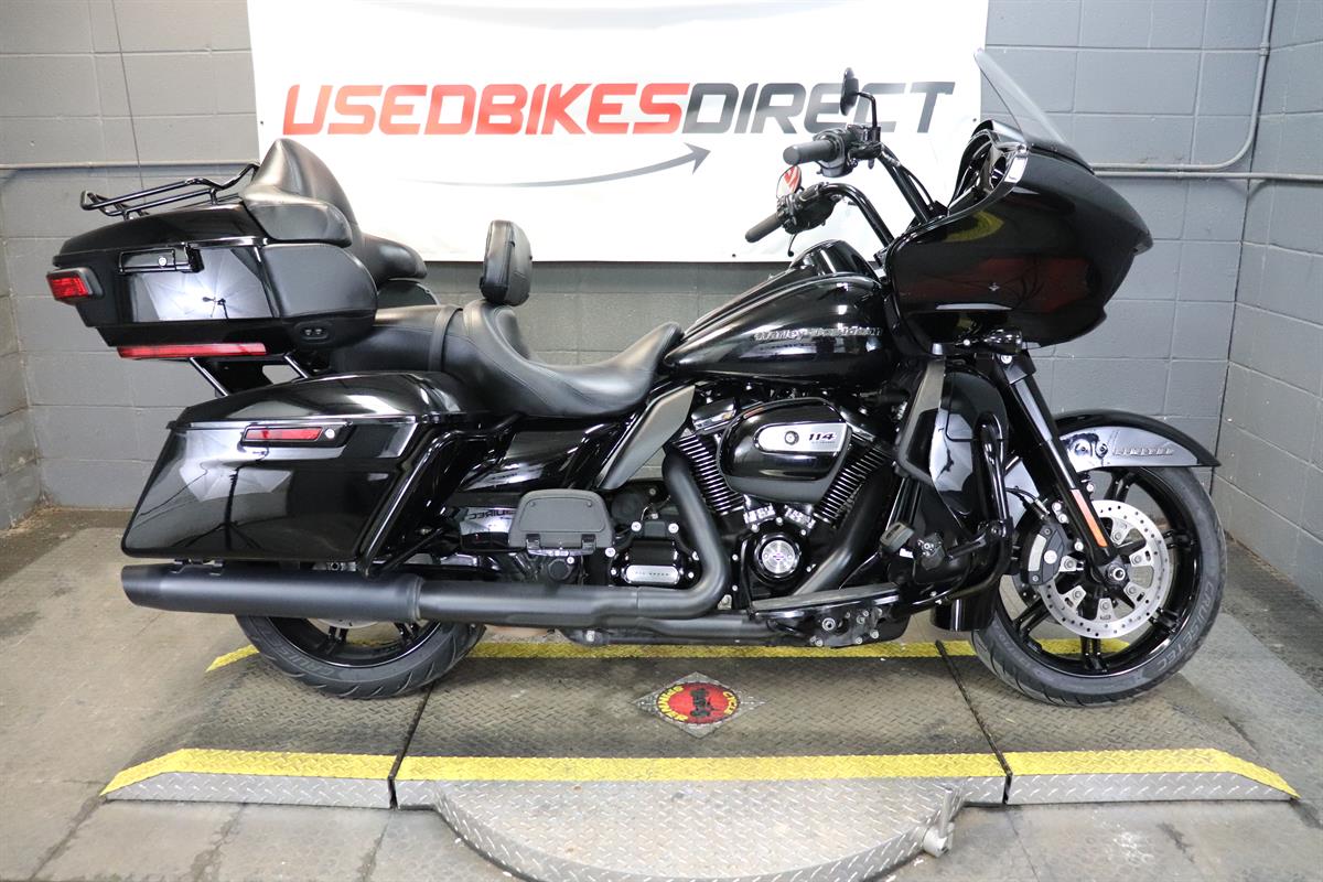 2020 Harley-Davidson Road Glide Limited