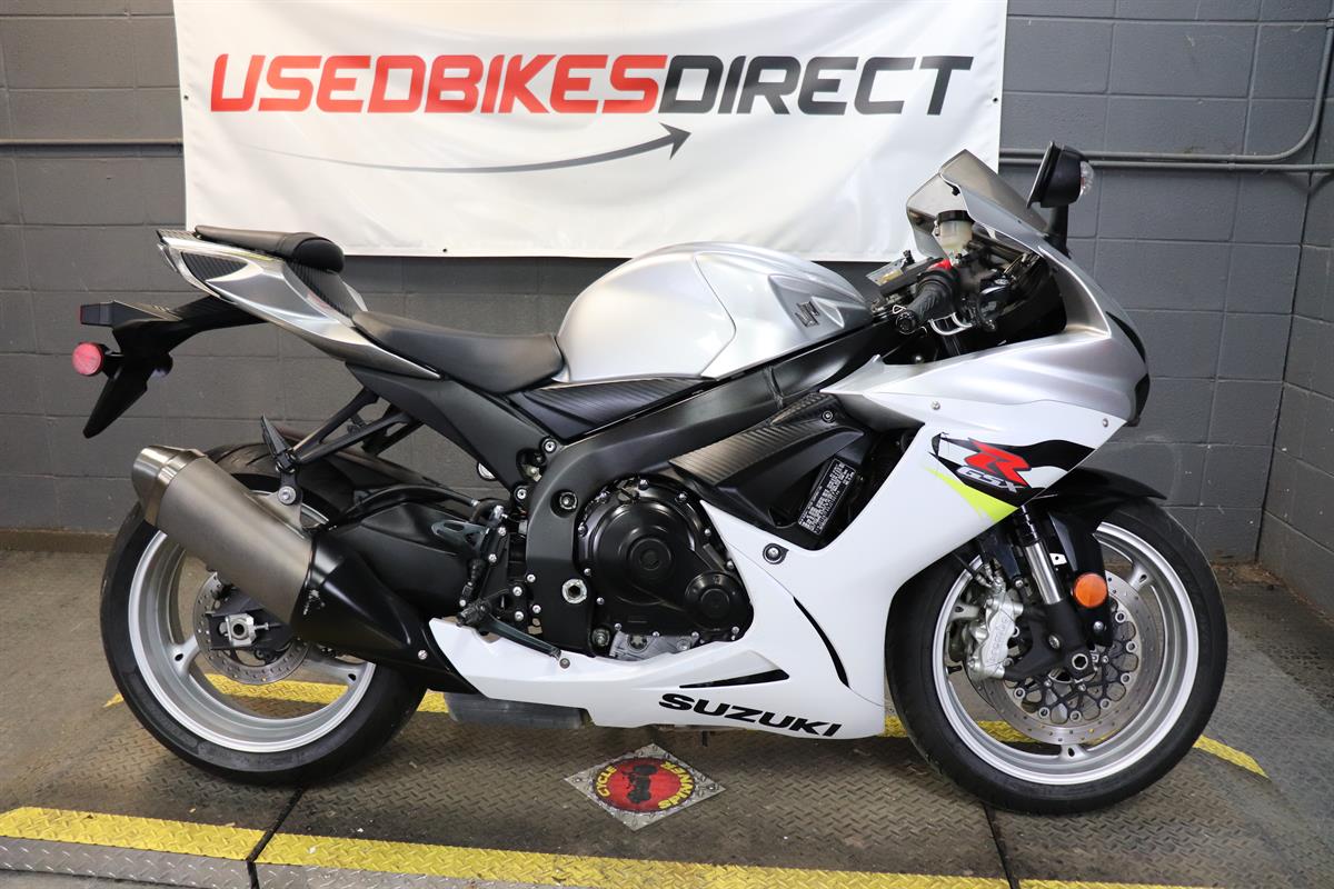 2018 Suzuki GSX-R600