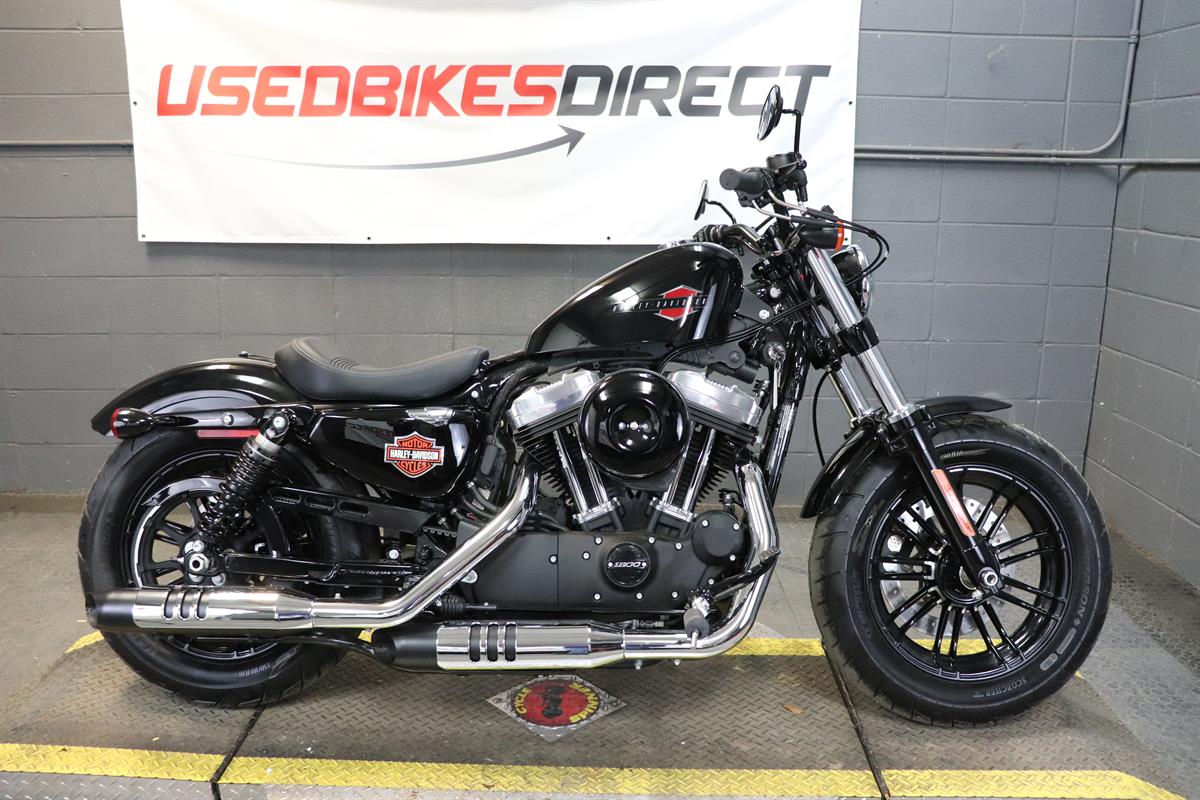 2022 Harley-Davidson Sportster Forty-Eight
