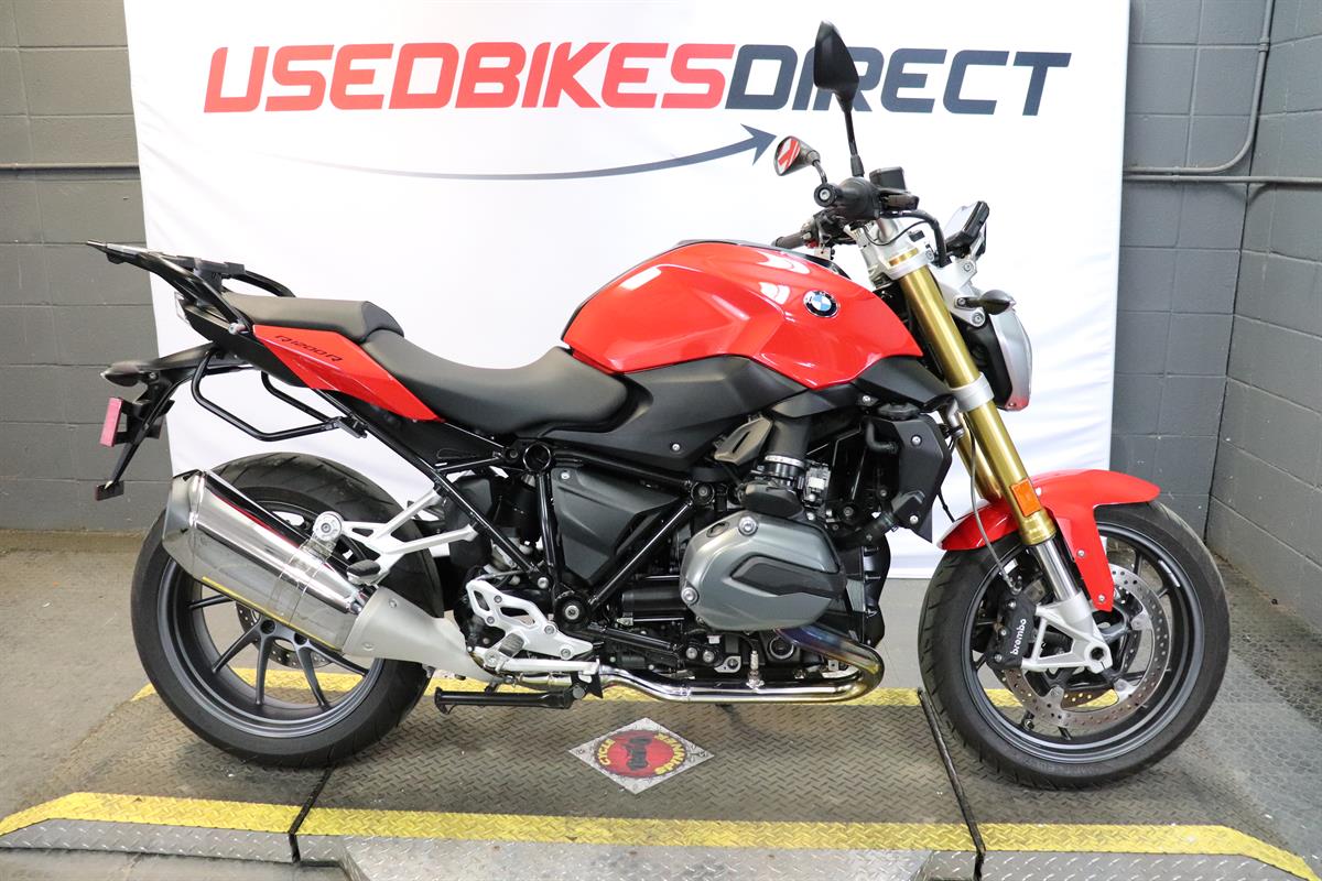 2018 BMW R1200R
