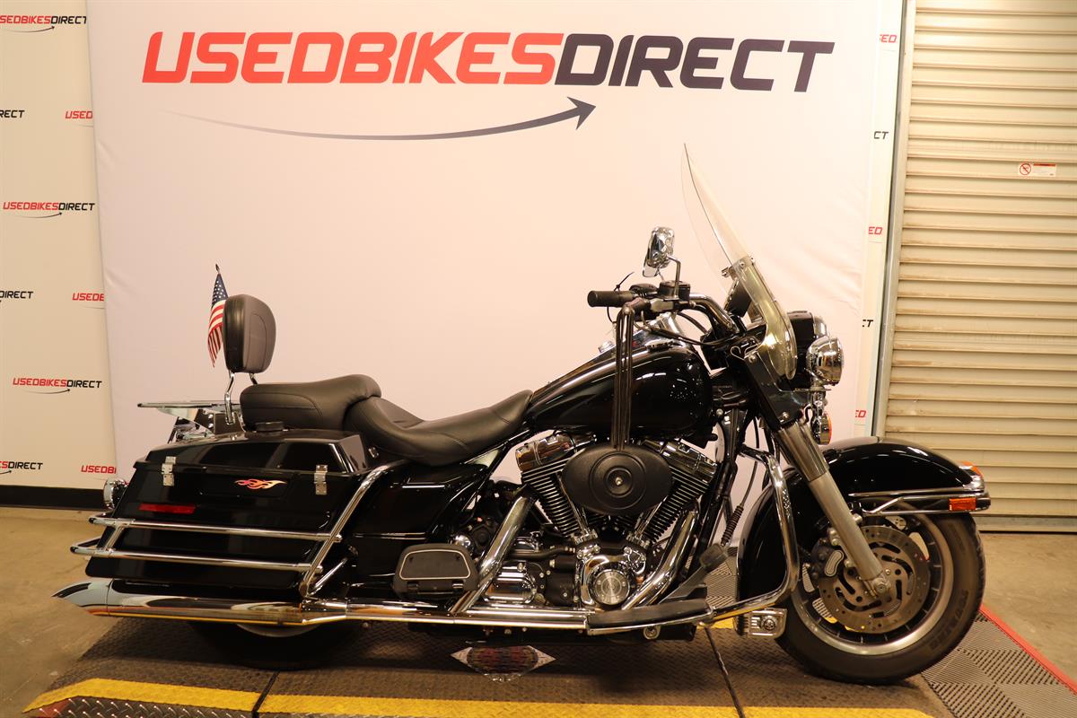 2006 Harley-Davidson Road King Police