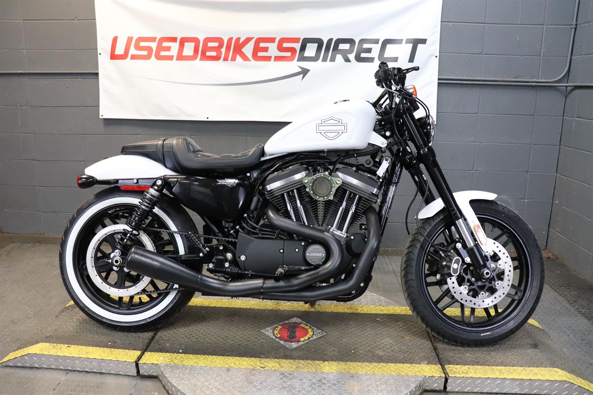 2016 Harley-Davidson Sportster Roadster 1200