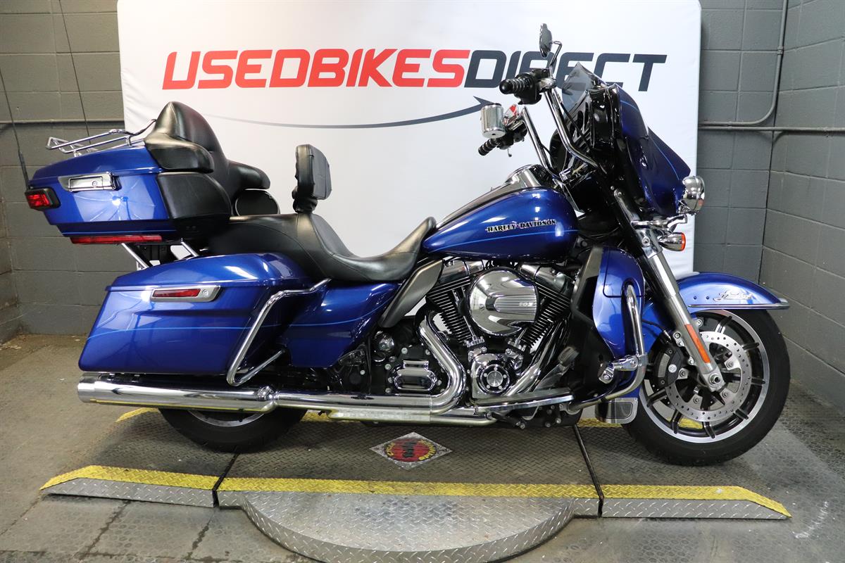 2015 Harley-Davidson Electra Glide Ultra Limited Low