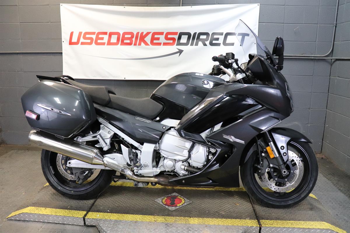 2021 Yamaha FJR 1300