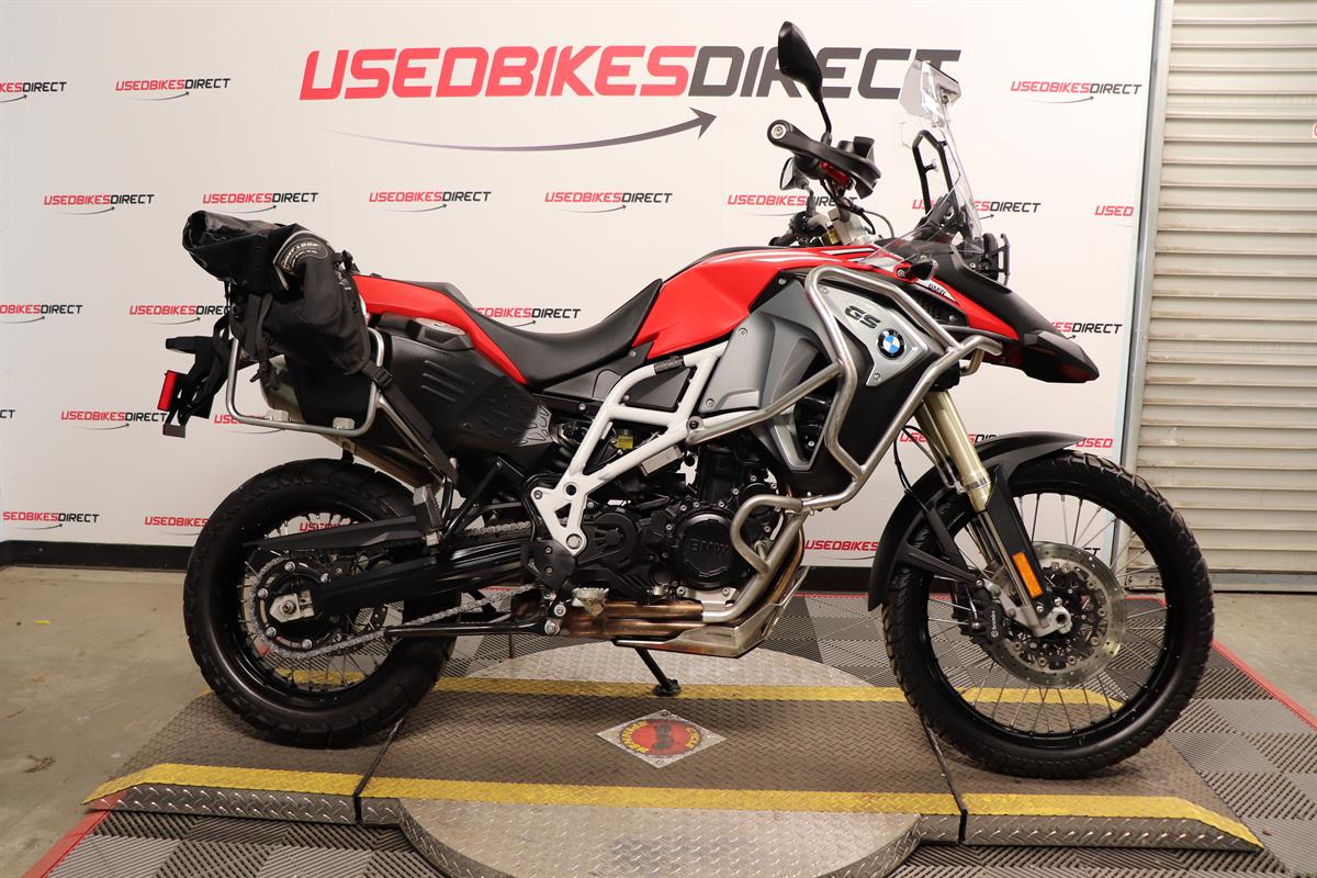 2017 BMW F 800 GS Adventure