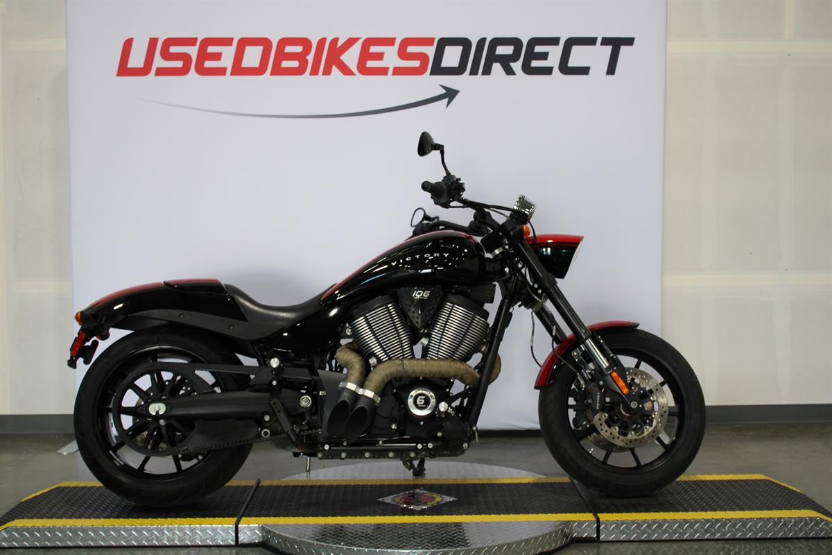 2016 Victory Hammer