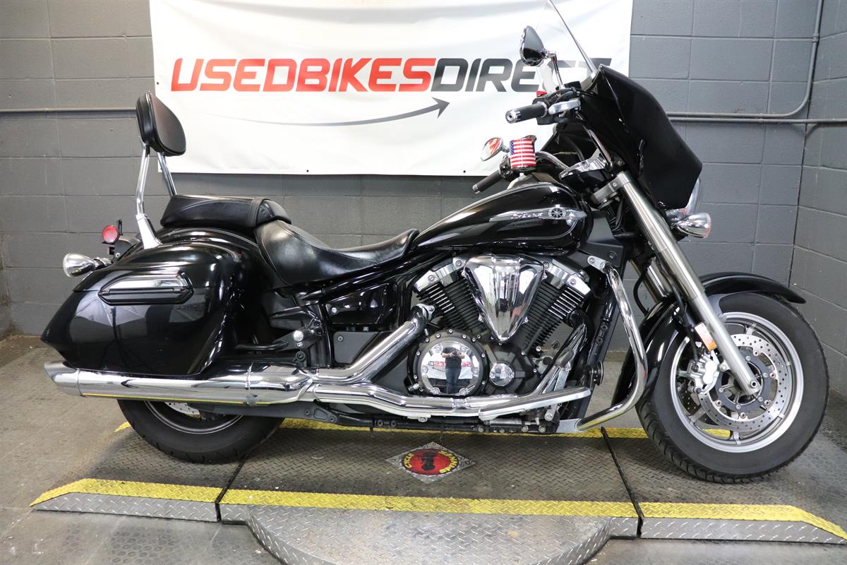 2015 Yamaha V Star 1300 Deluxe