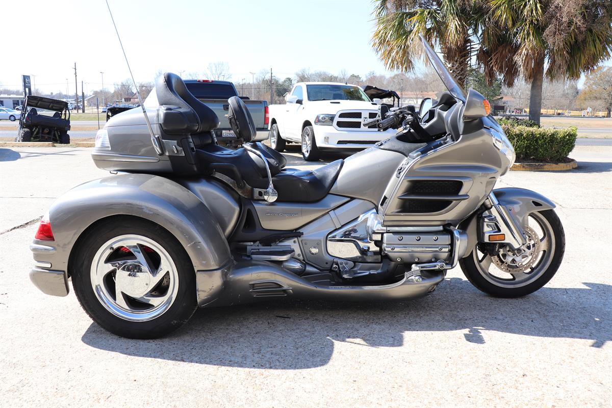 2008 Honda Gold Wing Trike