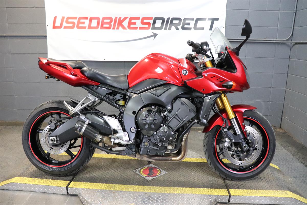 2006 Yamaha FZ1