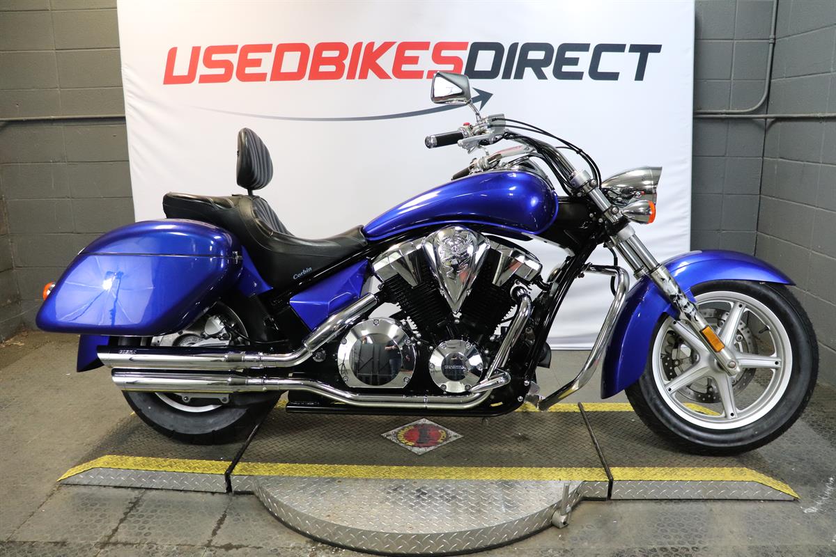 2015 Honda Stateline