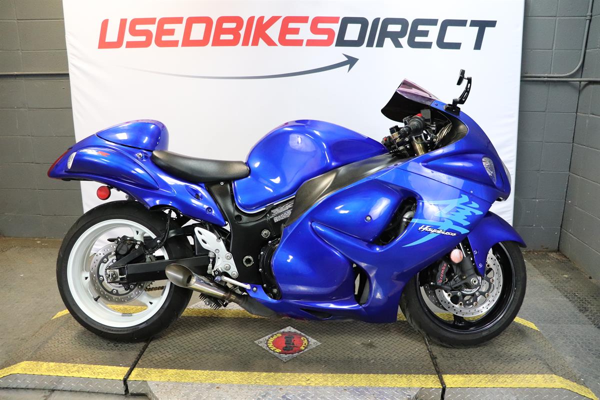 2018 Suzuki Hayabusa