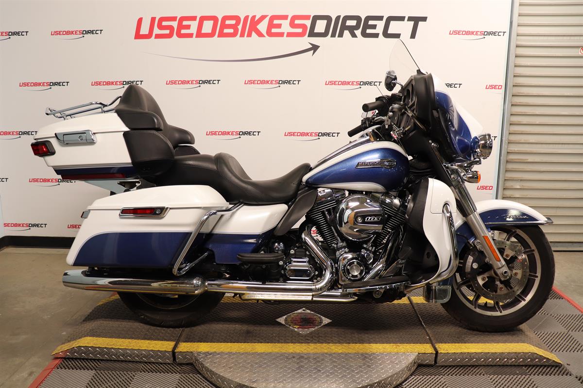 2015 Harley-Davidson Electra Glide Ultra Classic