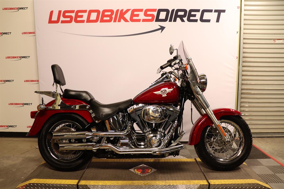 2006 Harley-Davidson Fat Boy