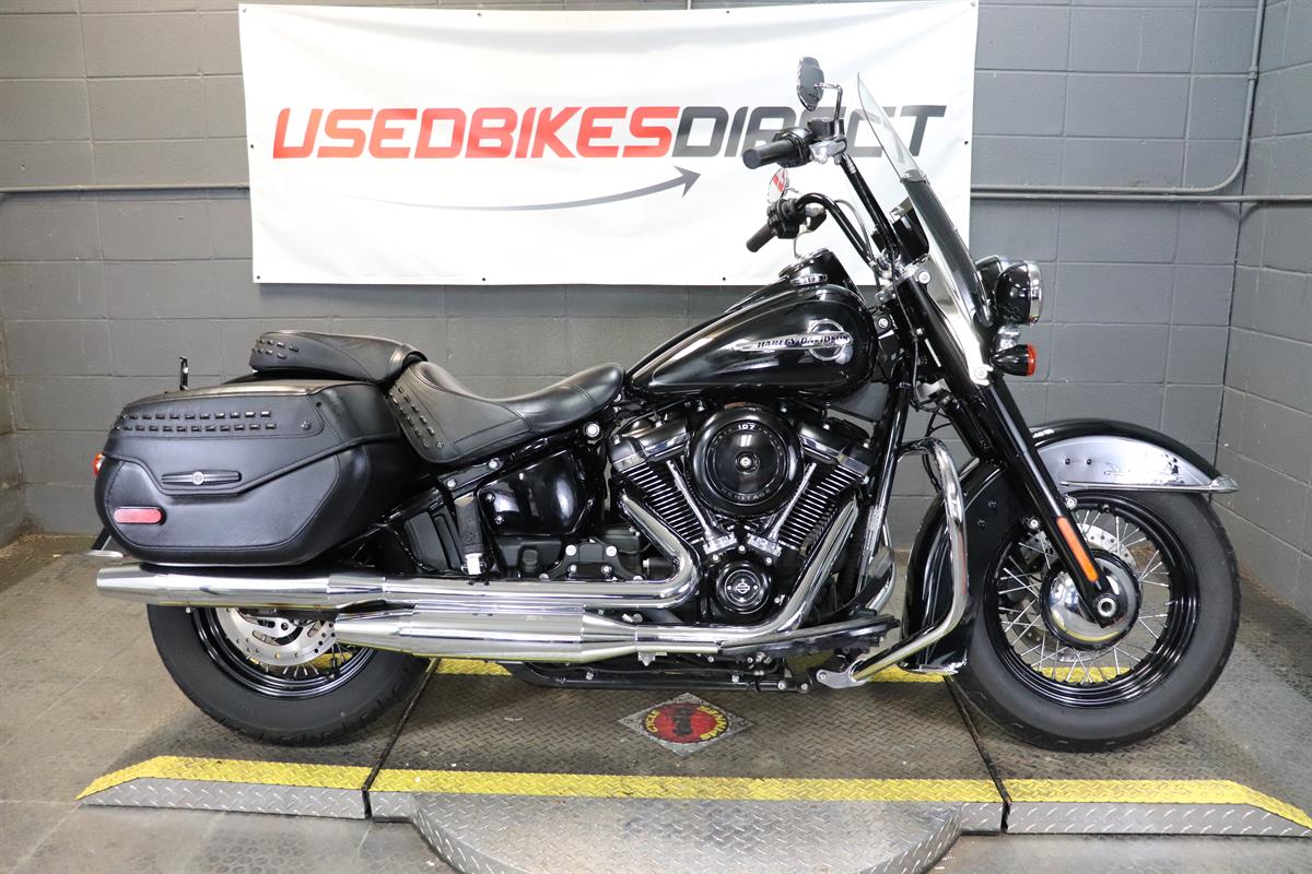 2019 Harley-Davidson Softail Heritage