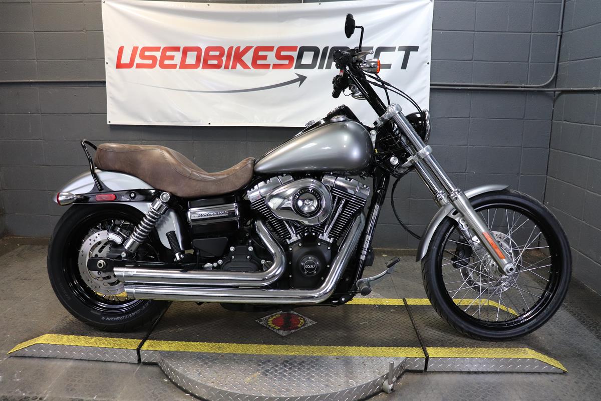 2014 Harley-Davidson Dyna Wide Glide