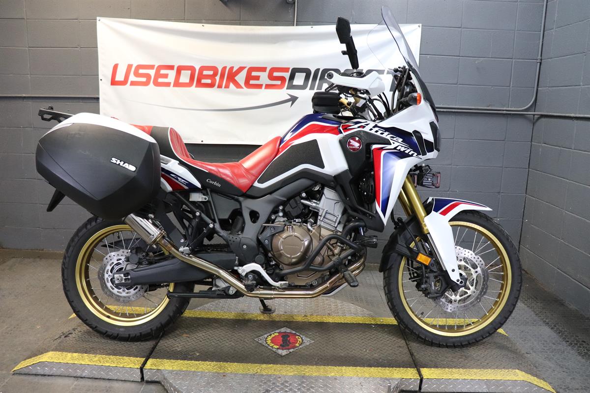 2017 Honda Africa Twin