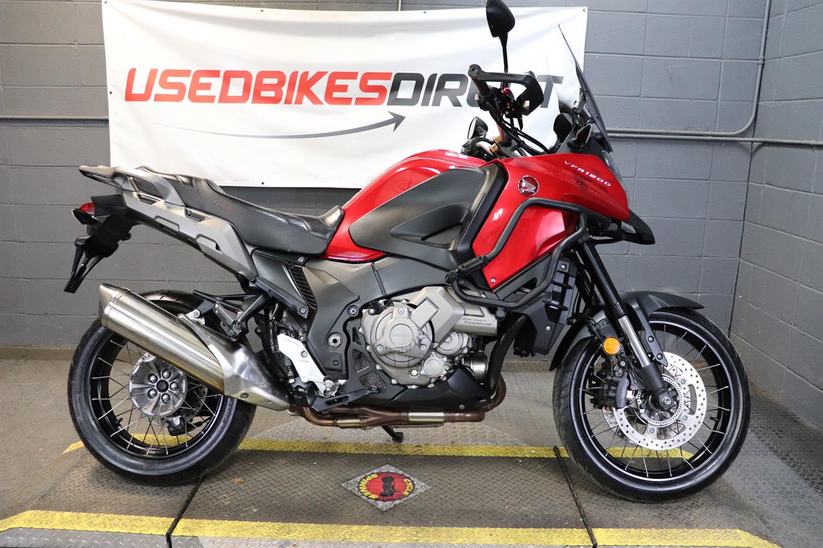 2017 Honda VFR1200X DCT