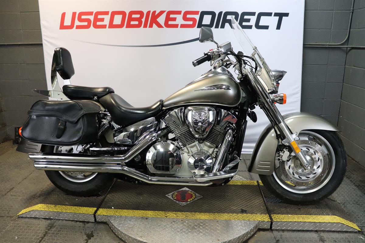 2007 Honda VTX 1300R