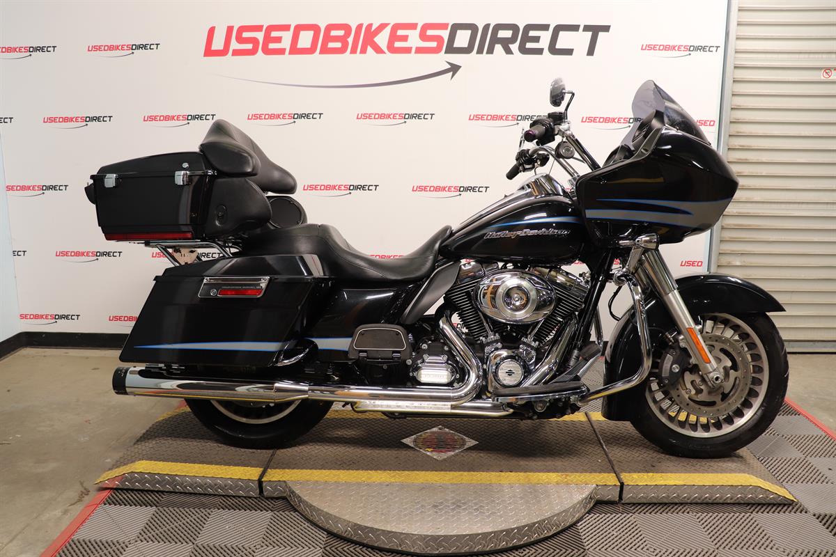 2013 Harley-Davidson Road Glide Ultra