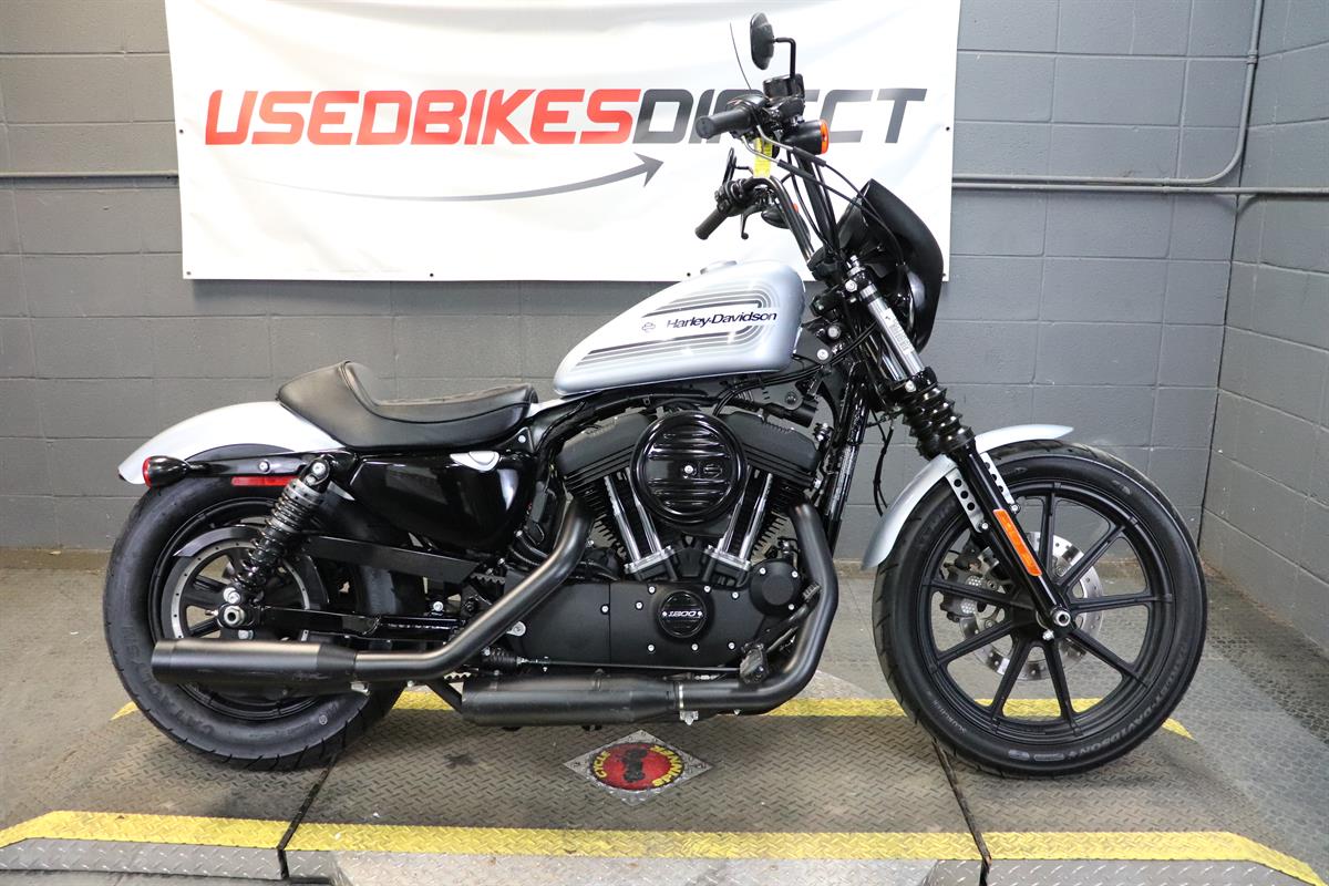 2020 Harley-Davidson Sportster Iron 1200