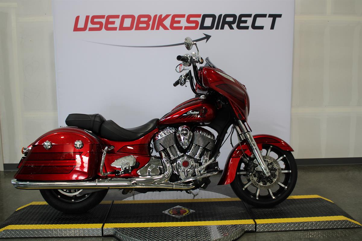 2017 Indian Chieftain