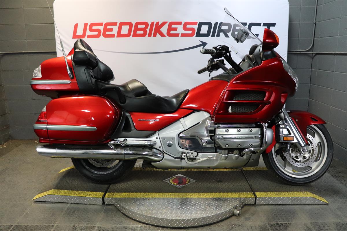 2008 Honda Gold Wing