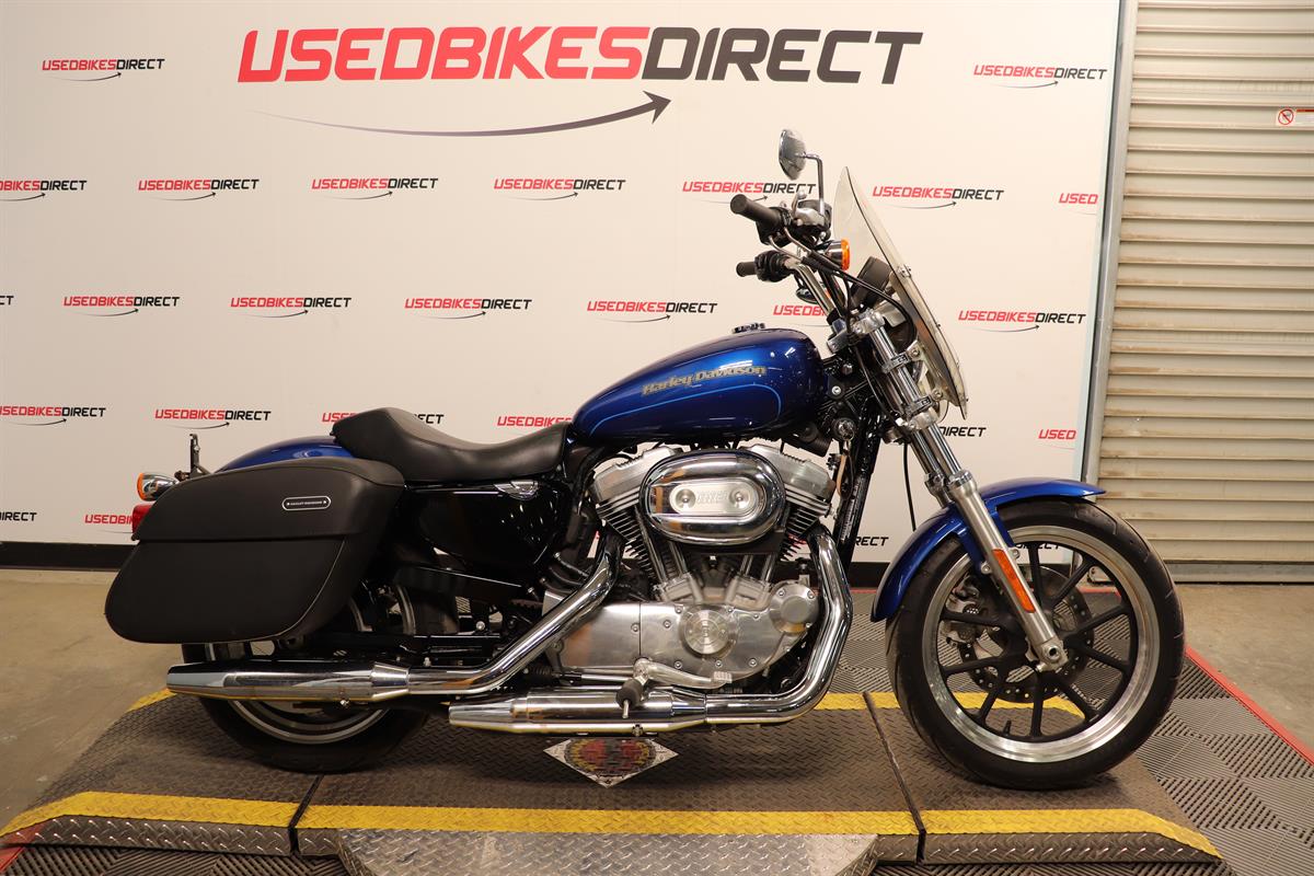 2016 Harley-Davidson Sportster SuperLow
