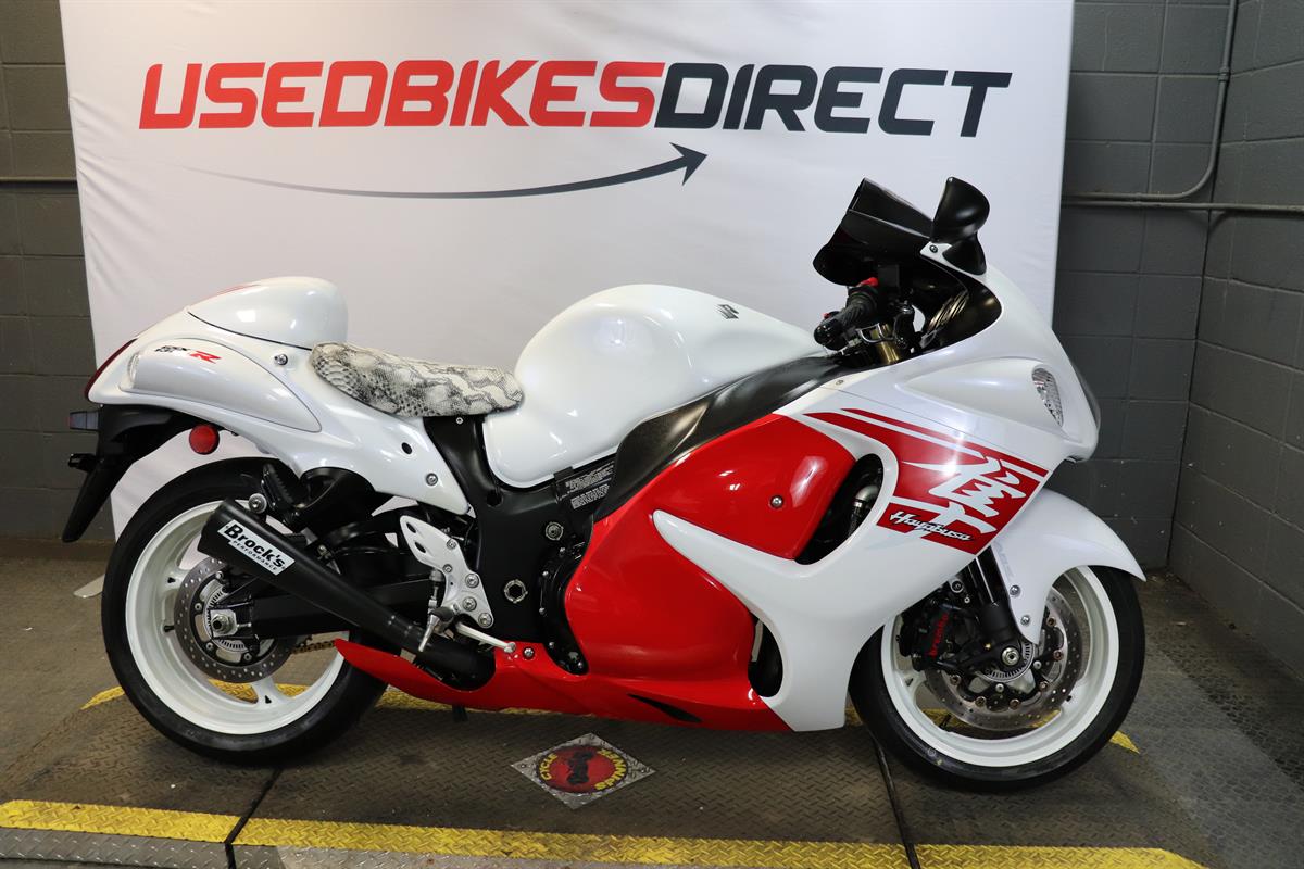 2018 Suzuki Hayabusa