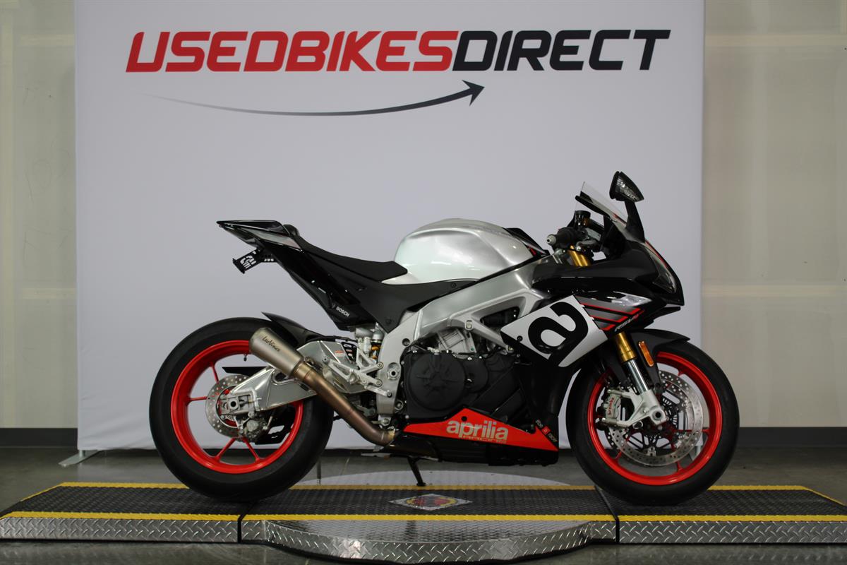 2019 Aprilia RSV4 RR