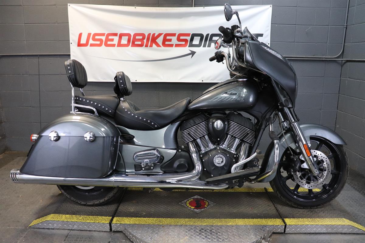 2018 Indian Chieftain