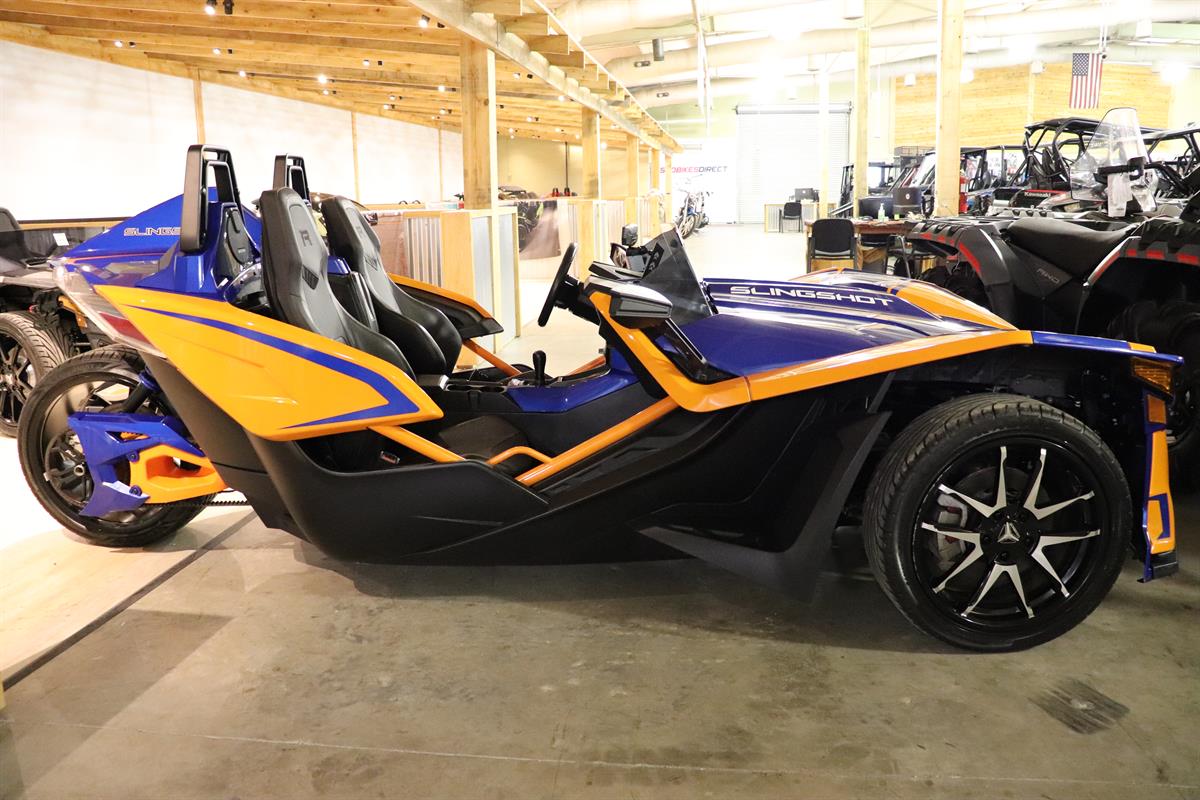 2021 Polaris Slingshot R