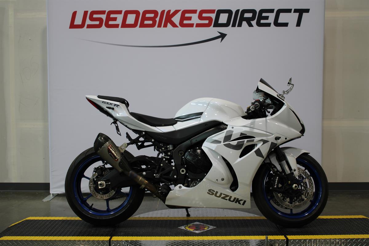 2018 Suzuki GSX-R1000