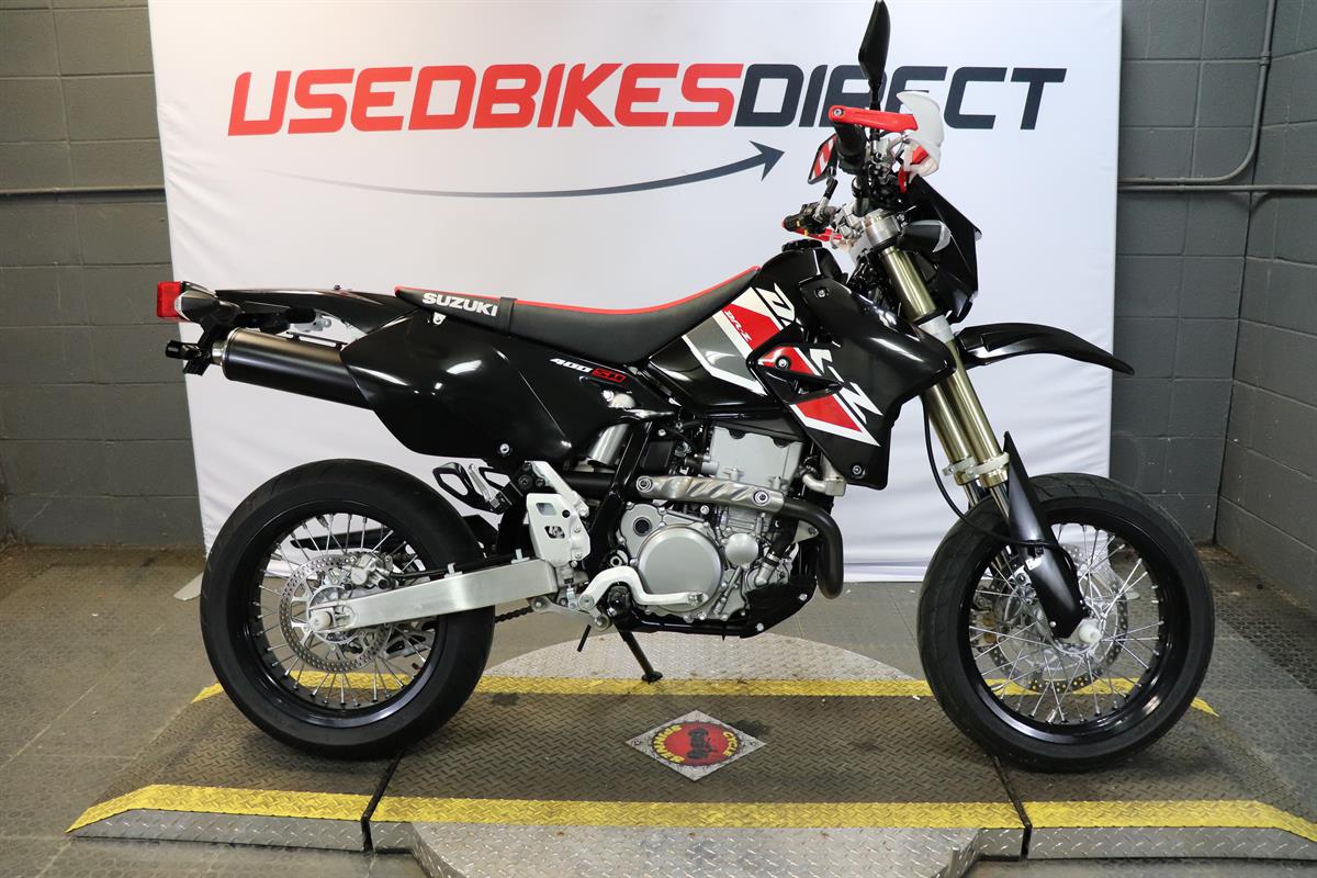 2022 Suzuki DR-Z 400SM