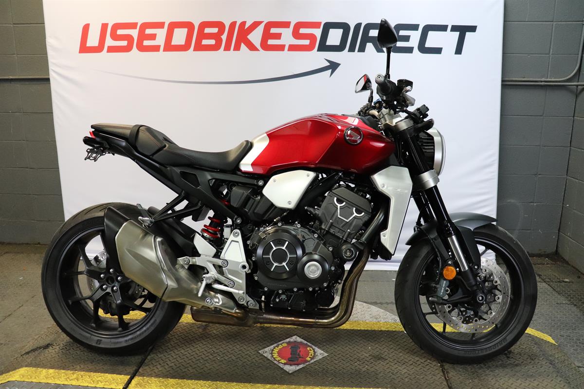 2019 Honda CB1000R
