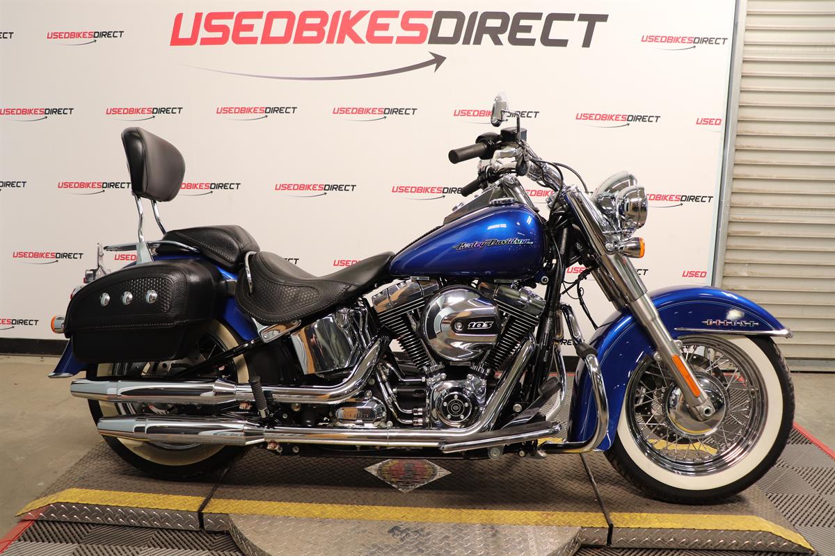 2017 Harley-Davidson Softail Deluxe