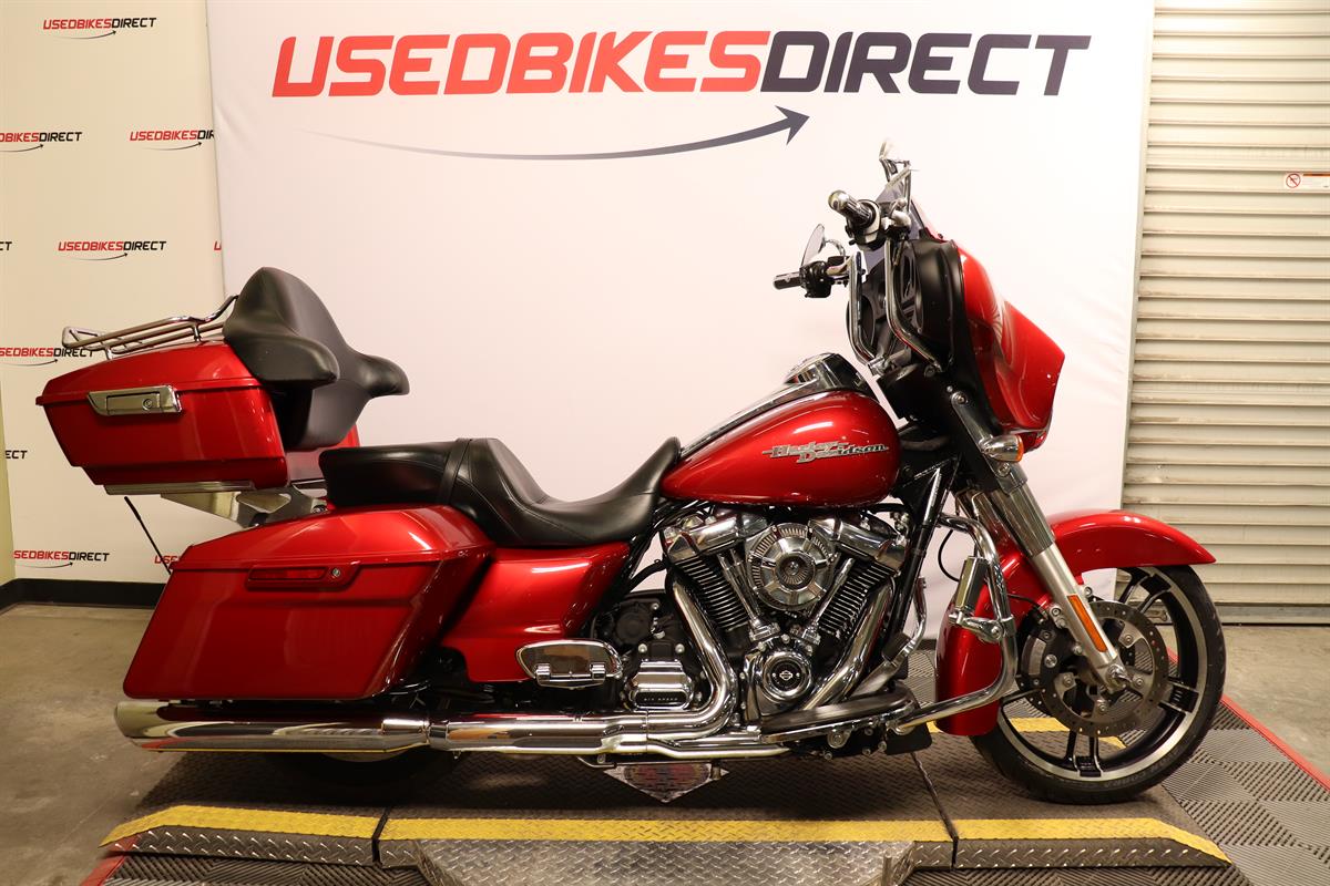 2018 Harley-Davidson Street Glide