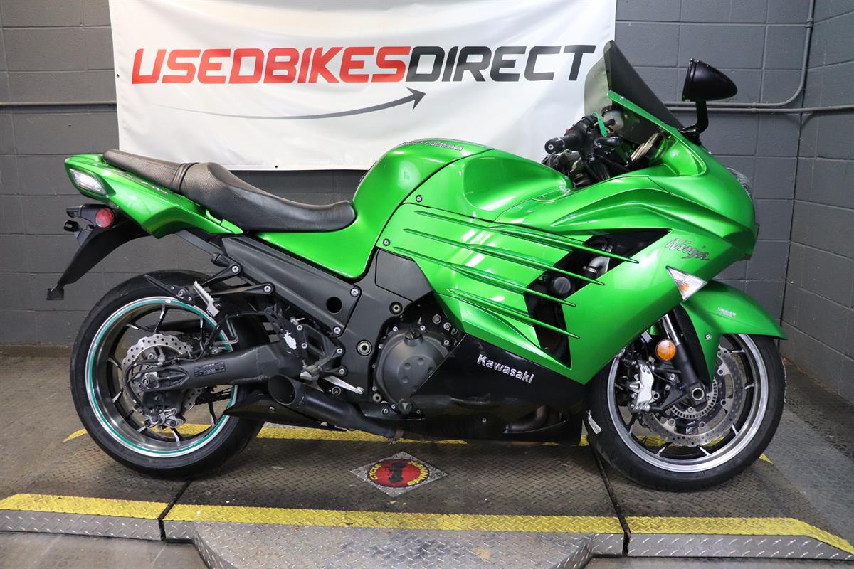2013 Kawasaki ZX-14R