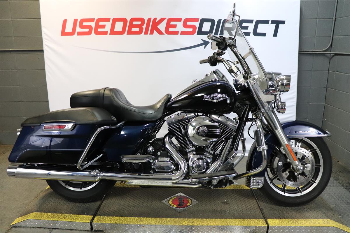 2014 Harley-Davidson Road King