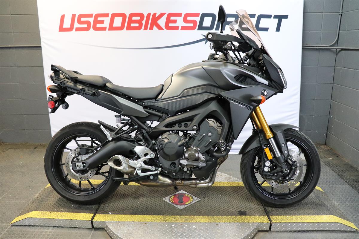 2015 Yamaha FJ09