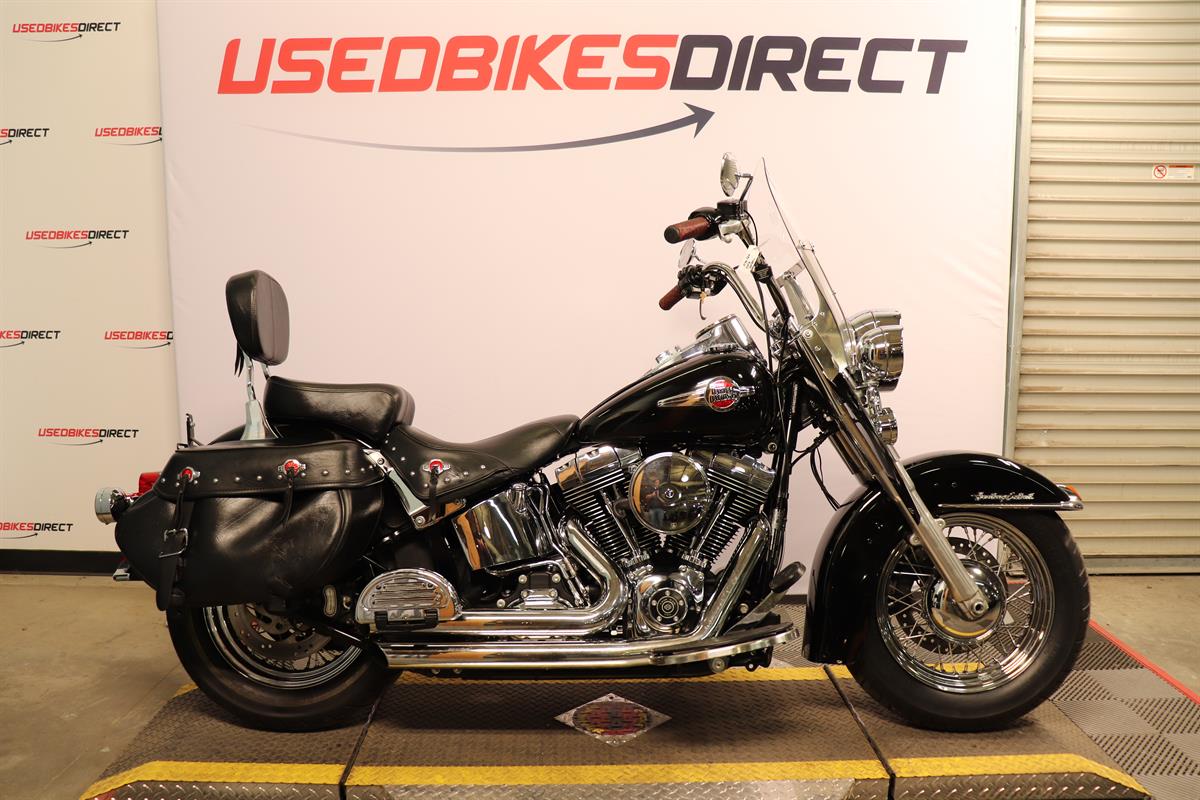 2016 Harley-Davidson Heritage Softail Classic