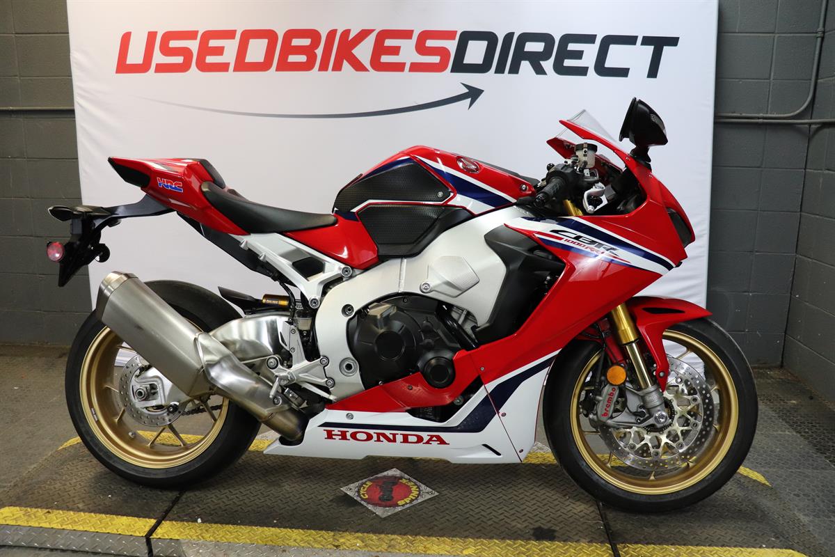 2019 Honda CBR1000RR SP