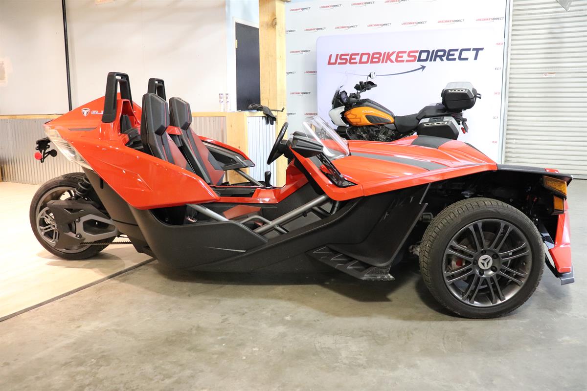 2015 Slingshot SLINGSHOT SL