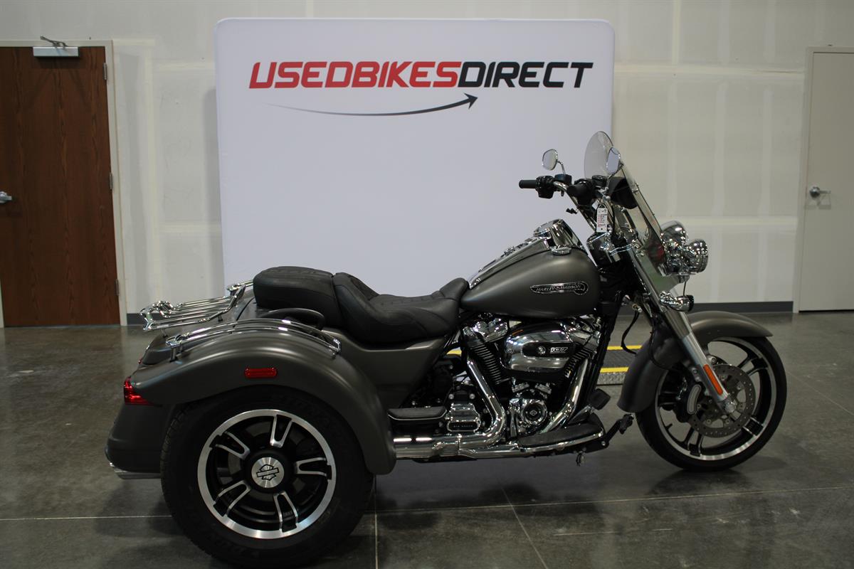 2018 Harley-Davidson Trike