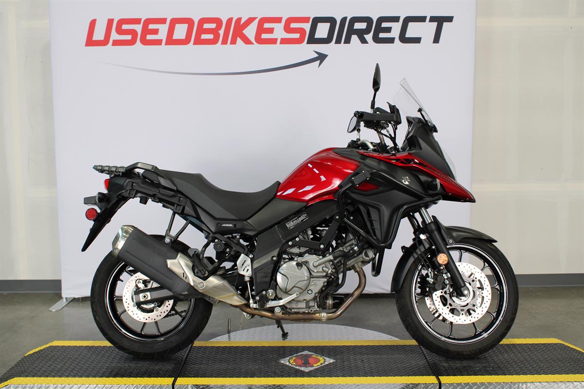 2021 Suzuki V-Strom