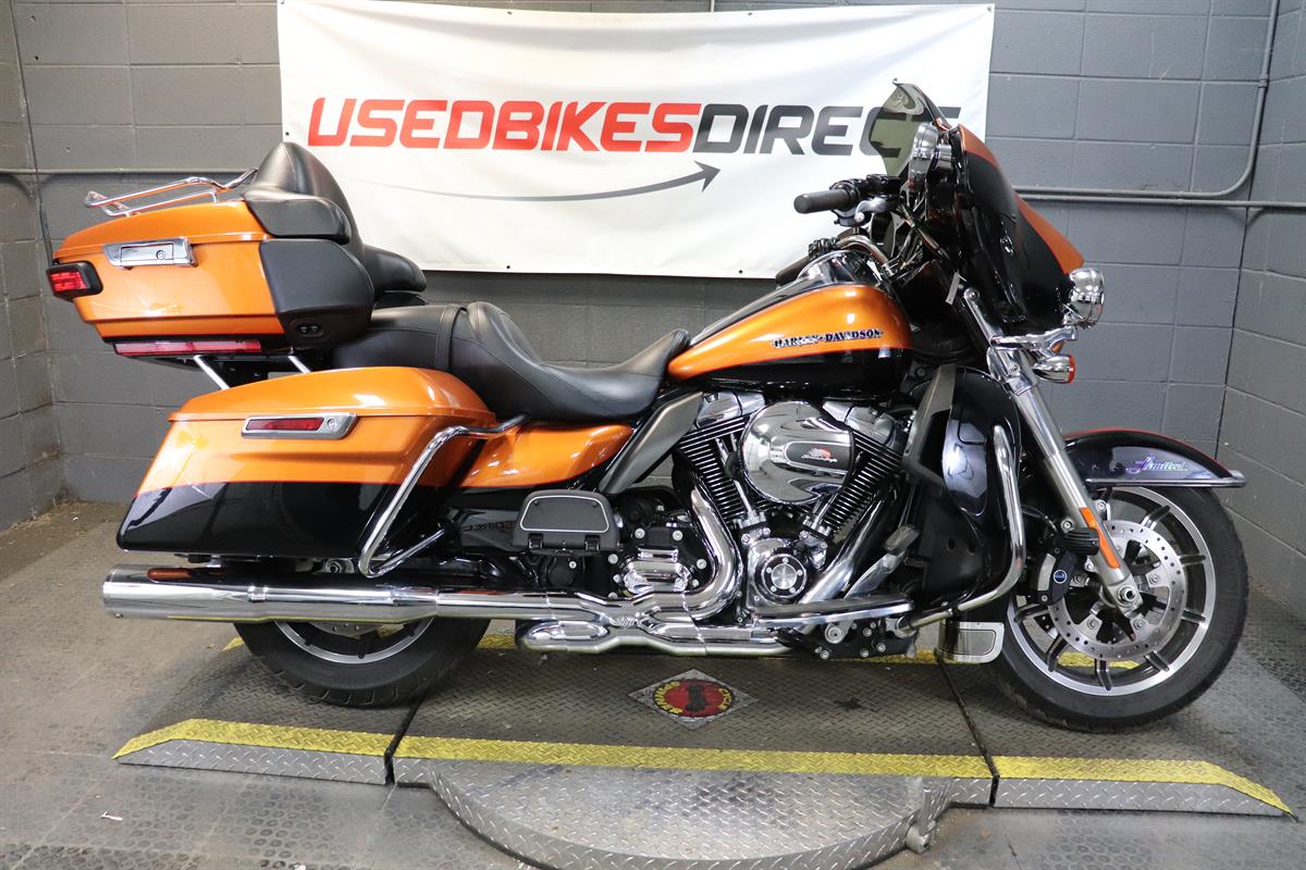2014 Harley-Davidson Electra Glide Ultra Limited