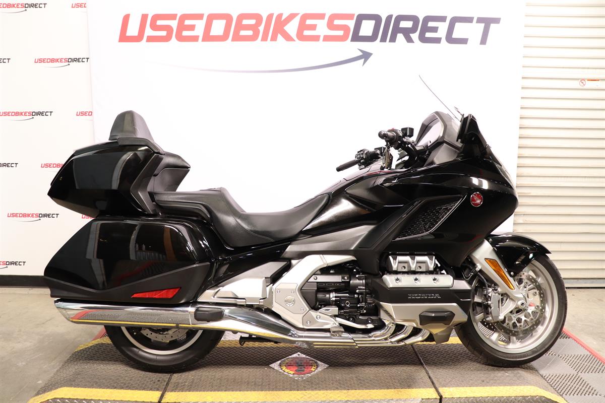 2019 Honda Gold Wing Tour