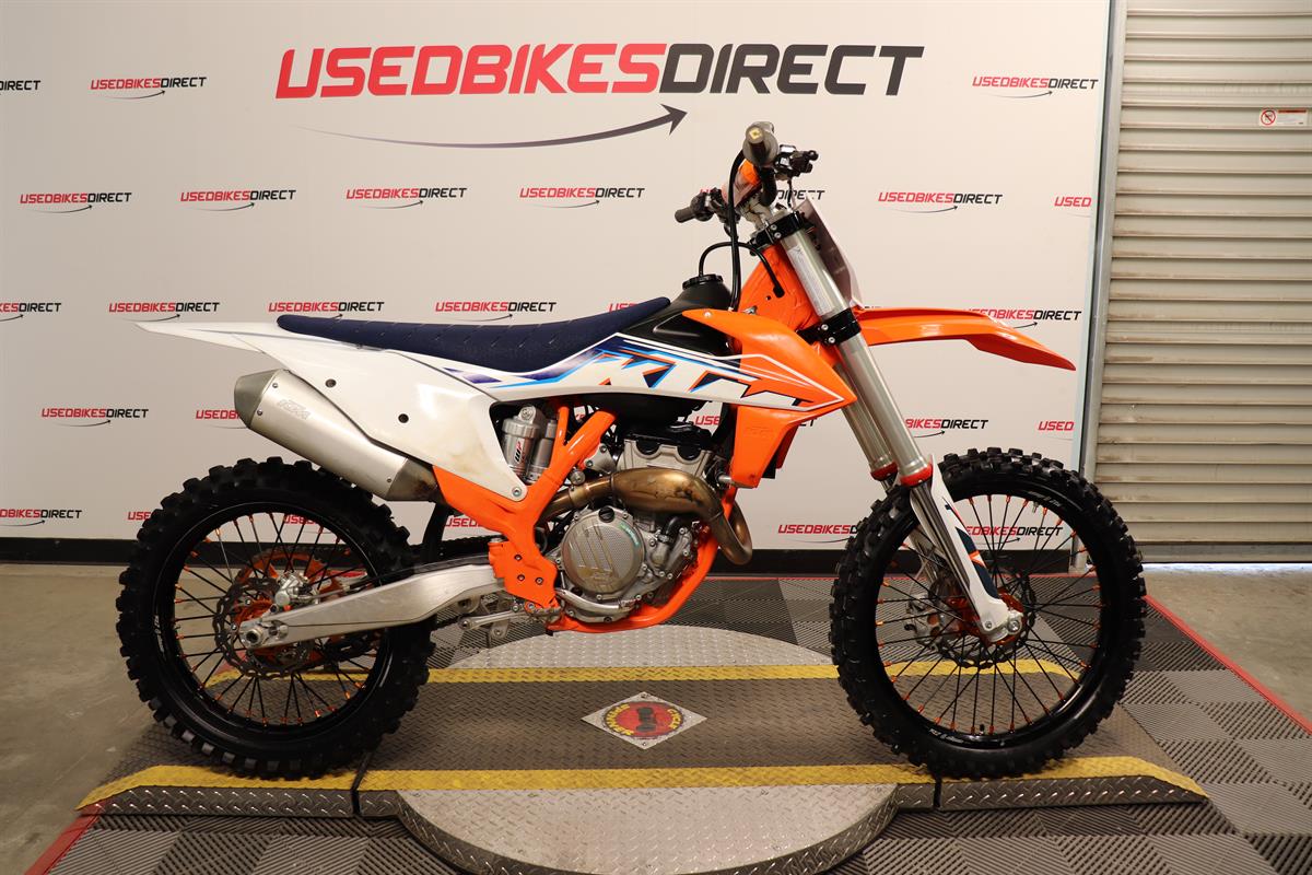 2022 KTM 250 SX-F