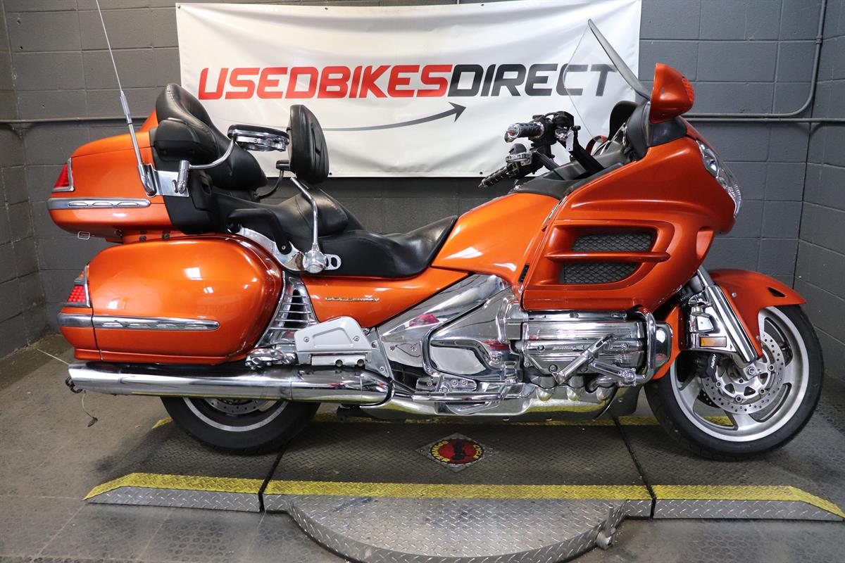 2002 Honda Gold Wing